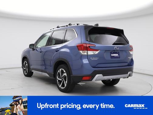 2024 Subaru Forester Touring