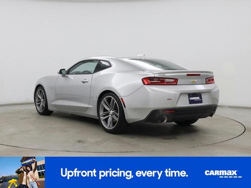 2018 Chevrolet Camaro LT