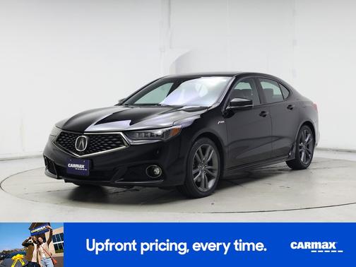 2019 Acura TLX A-Spec