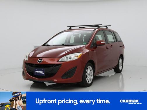 2015 Mazda Mazda5 Sport