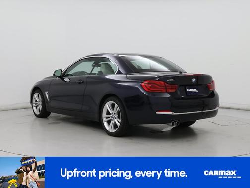 2018 BMW 430 I xDrive