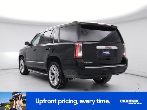 2020 GMC Yukon Denali
