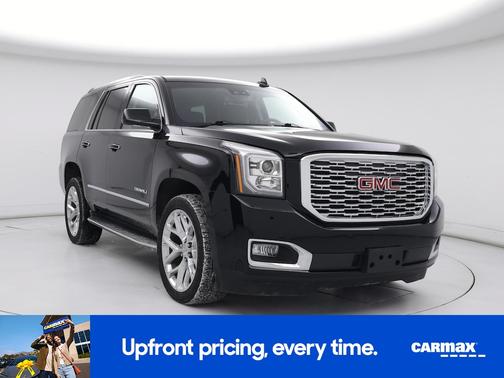 2020 GMC Yukon Denali
