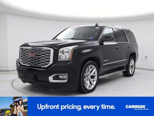 2020 GMC Yukon Denali