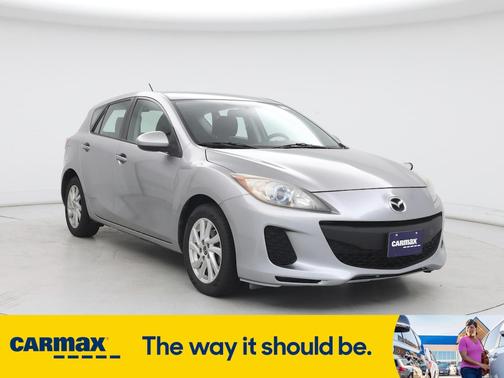 2013 Mazda Mazda3 I Touring