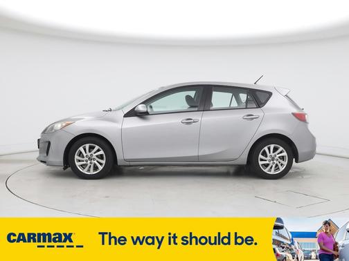 2013 Mazda Mazda3 I Touring
