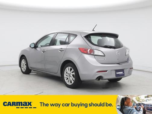 2013 Mazda Mazda3 I Touring