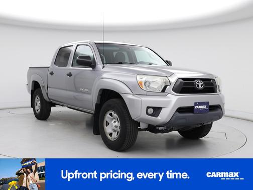 2014 Toyota Tacoma Prerunner
