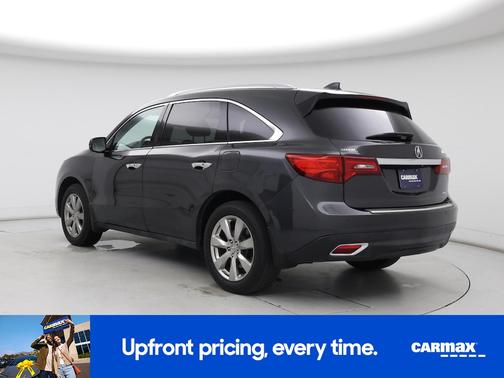 2015 Acura MDX Advance