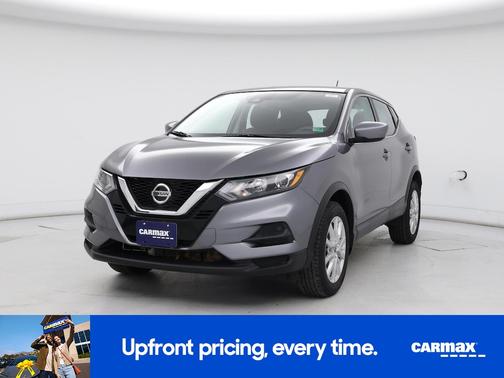 2020 Nissan Rogue Sport SL