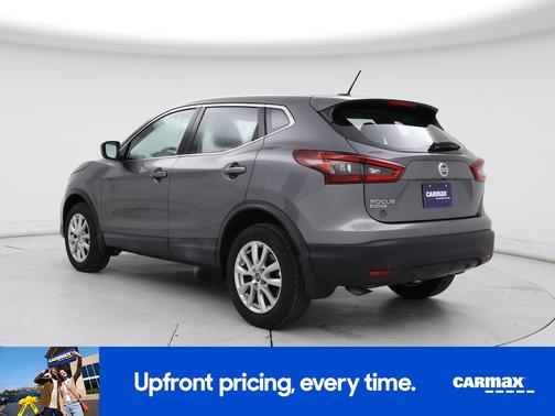 2020 Nissan Rogue Sport SL