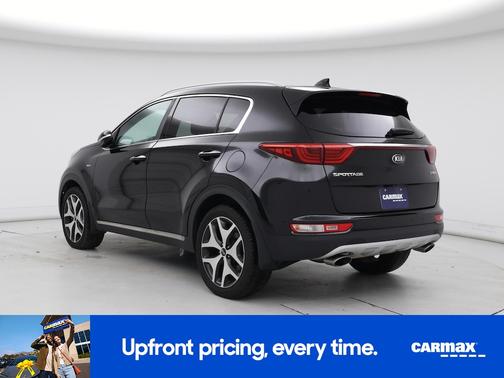 2017 Kia Sportage SX