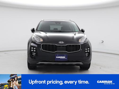 2017 Kia Sportage SX