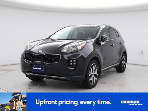 2017 Kia Sportage SX