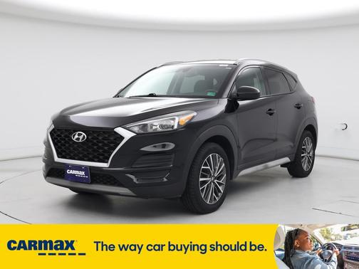 2020 Hyundai TUCSON Limited