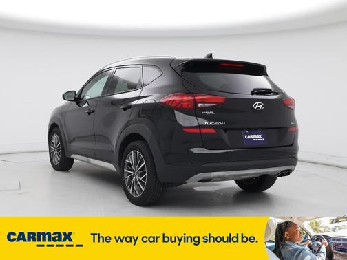 2020 Hyundai TUCSON Limited