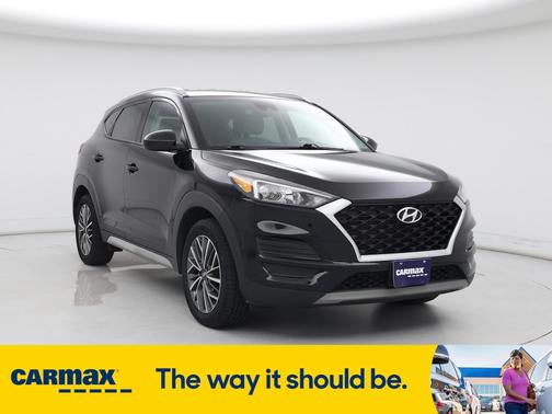 2020 Hyundai TUCSON Limited