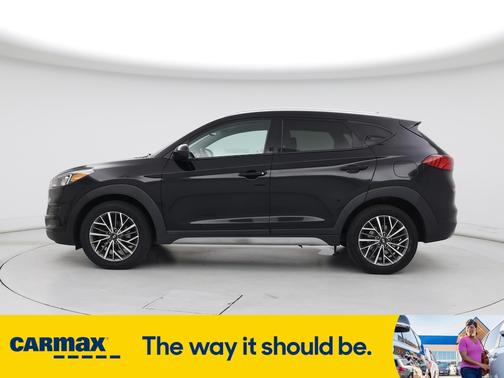 2020 Hyundai TUCSON Limited