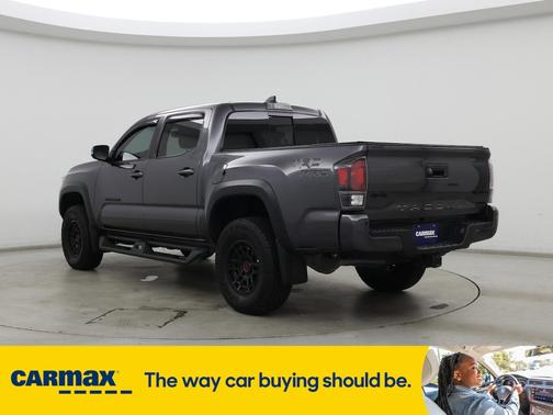 2023 Toyota Tacoma TRD Pro