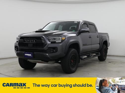 2023 Toyota Tacoma TRD Pro