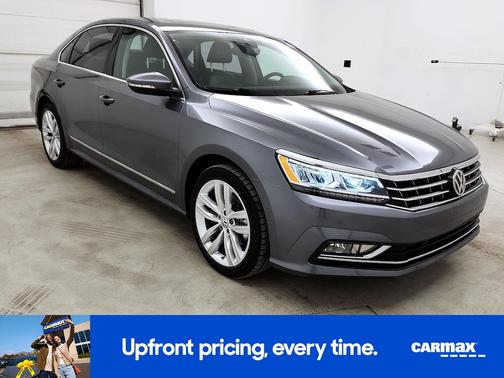 2018 Volkswagen Passat SEL Premium