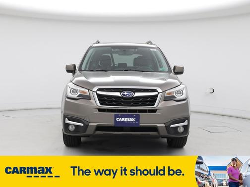 2018 Subaru Forester 2.5I Touring