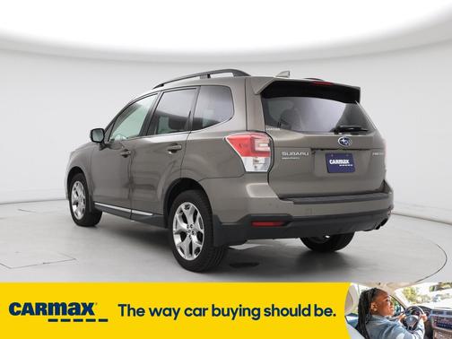 2018 Subaru Forester 2.5I Touring