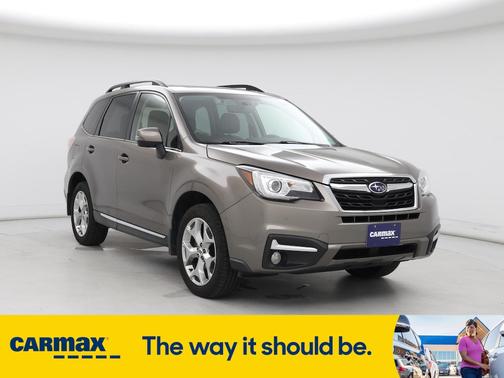 2018 Subaru Forester 2.5I Touring