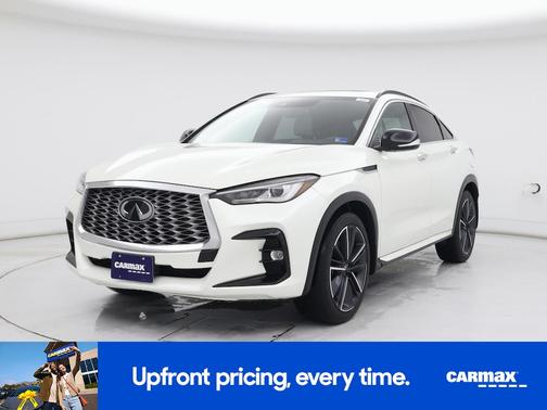 2023 INFINITI QX55 Luxe