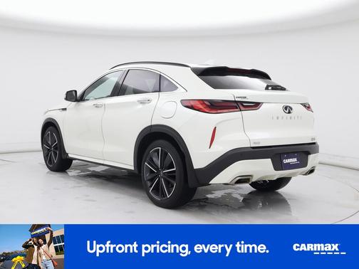 2023 INFINITI QX55 Luxe