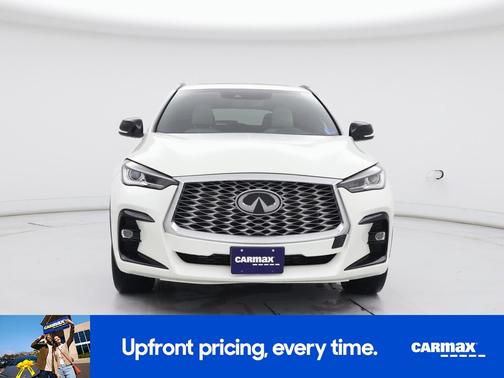 2023 INFINITI QX55 Luxe