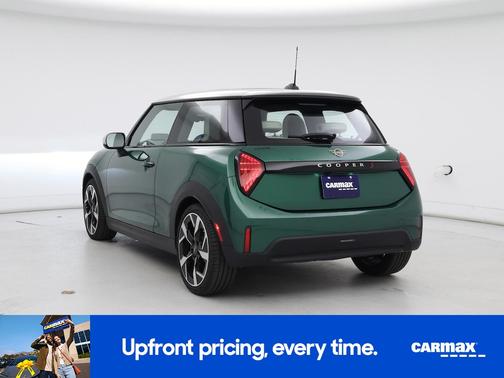 2025 MINI Hardtop S Signature