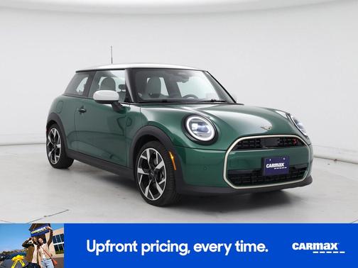 2025 MINI Hardtop S Signature