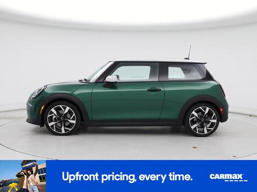 2025 MINI Hardtop S Signature