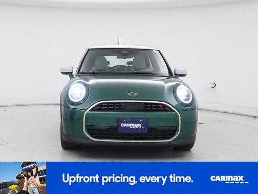 2025 MINI Hardtop S Signature