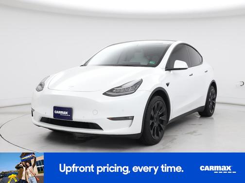 2021 Tesla Model Y Long Range
