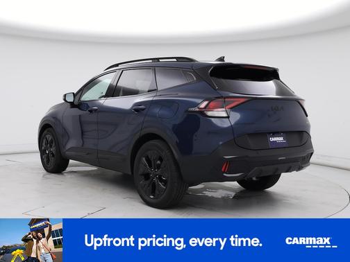 2025 Kia Sportage X-Line