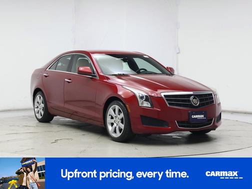 2014 Cadillac ATS Standard RWD