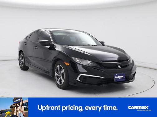2021 Honda Civic LX