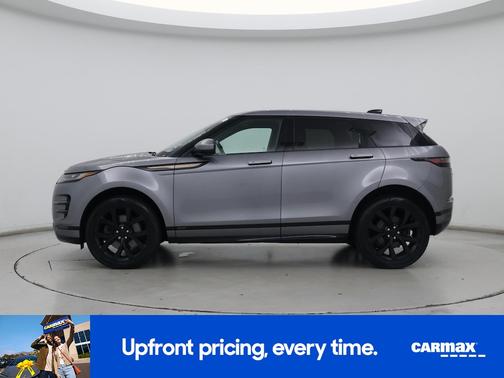 2020 Land Rover Range Rover Evoque R-Dynamic S