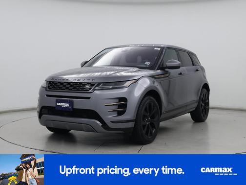 2020 Land Rover Range Rover Evoque R-Dynamic S