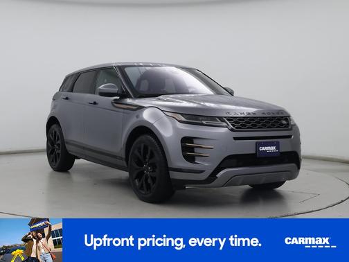 2020 Land Rover Range Rover Evoque R-Dynamic S