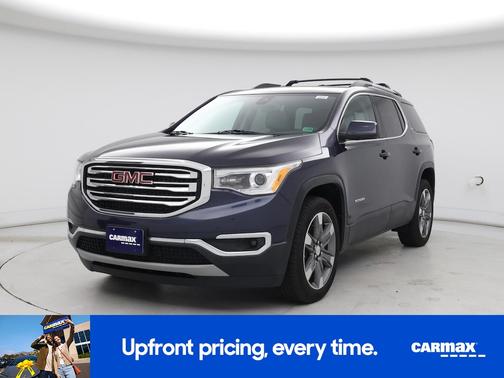 2018 GMC Acadia SLT