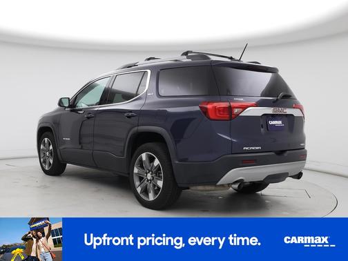 2018 GMC Acadia SLT