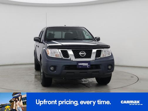 2014 Nissan Frontier SV