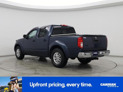 2014 Nissan Frontier SV