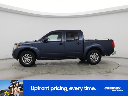 2014 Nissan Frontier SV