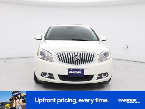 2016 Buick Verano Leather