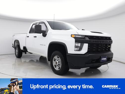 2023 Chevrolet Silverado 2500 Work Truck