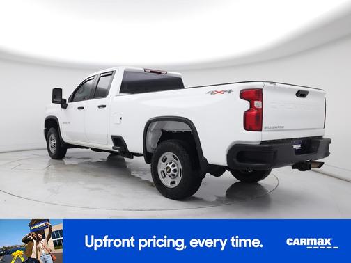 2023 Chevrolet Silverado 2500 Work Truck